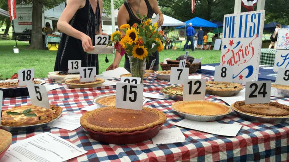 pie-on-a-table-being-ranked-for-a-contest