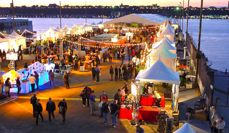 Food festivals sales near me