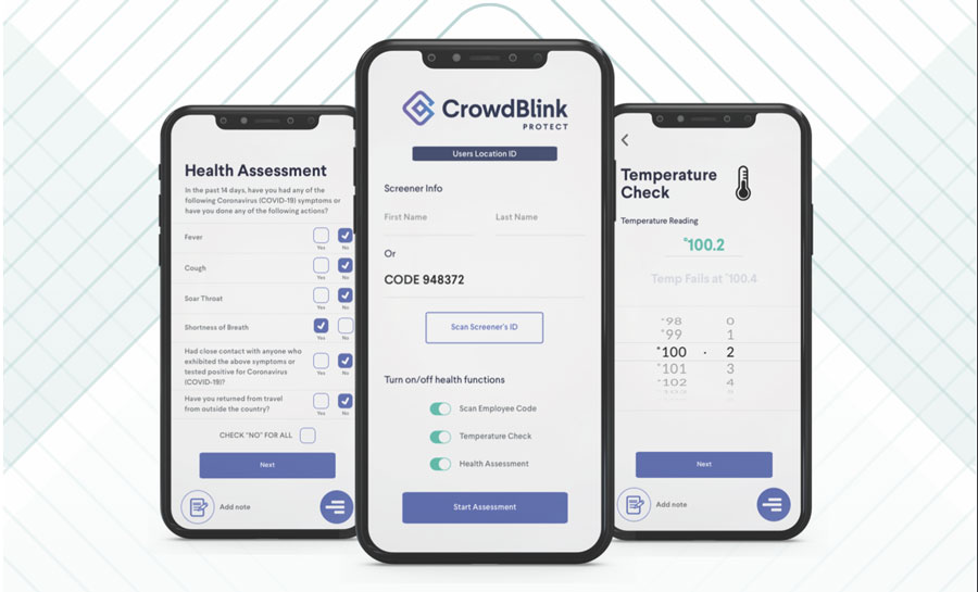 crowdblink