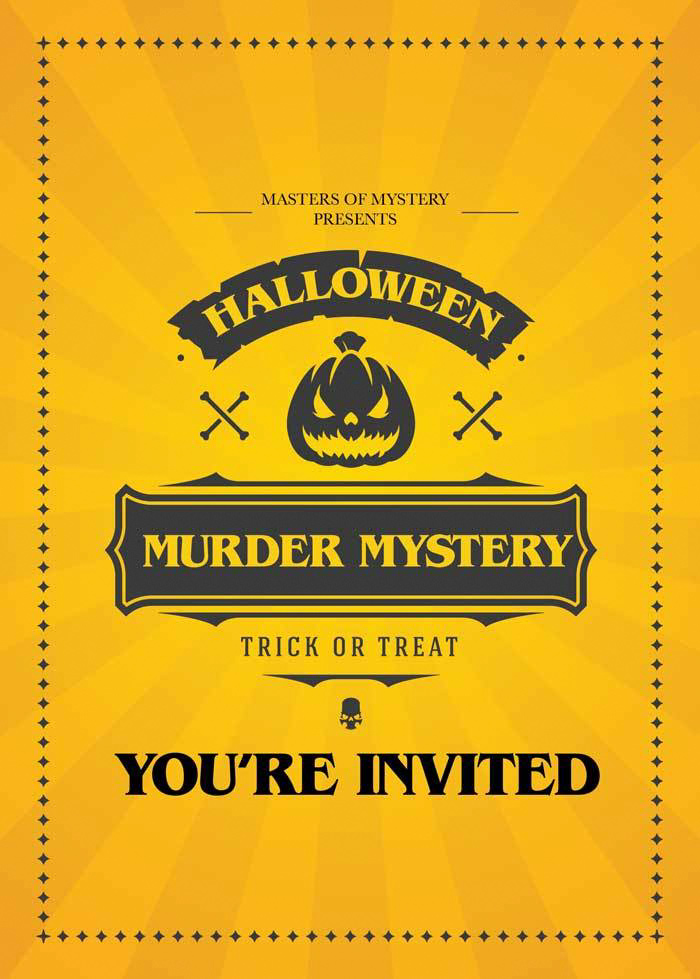 banner-for-murder-mystery-party-Halloween