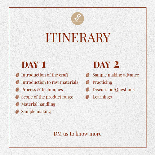 an-event-itinerary-for-crafts