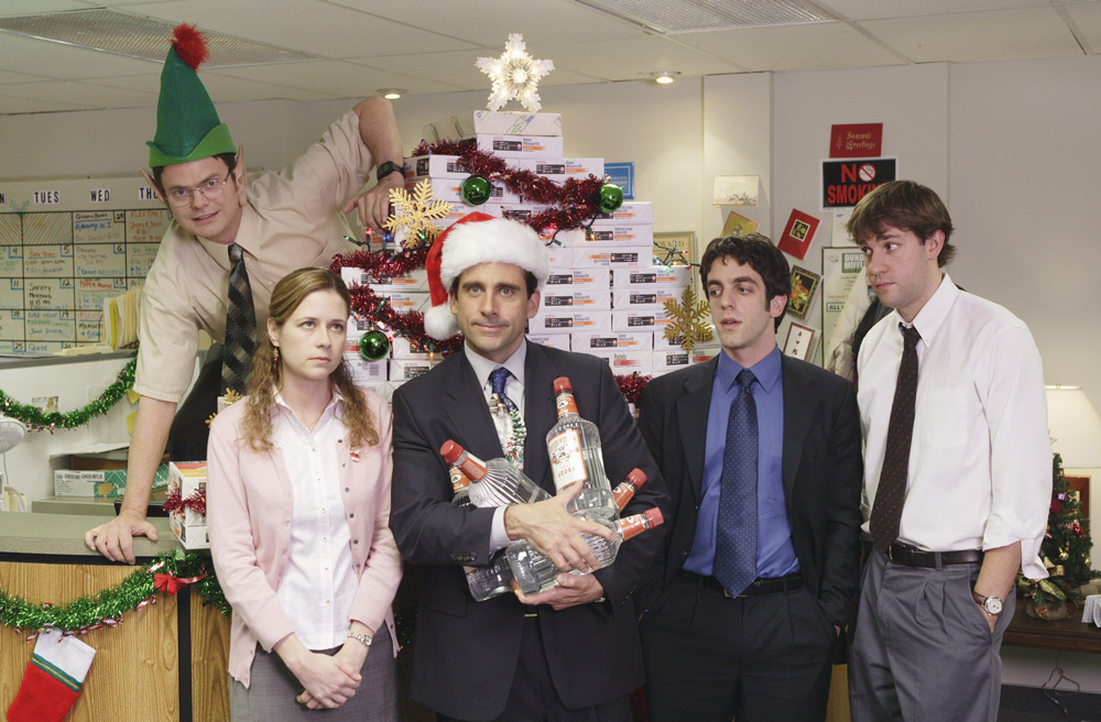 the-office-christams-party