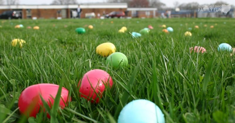 Easter-egg-hunt