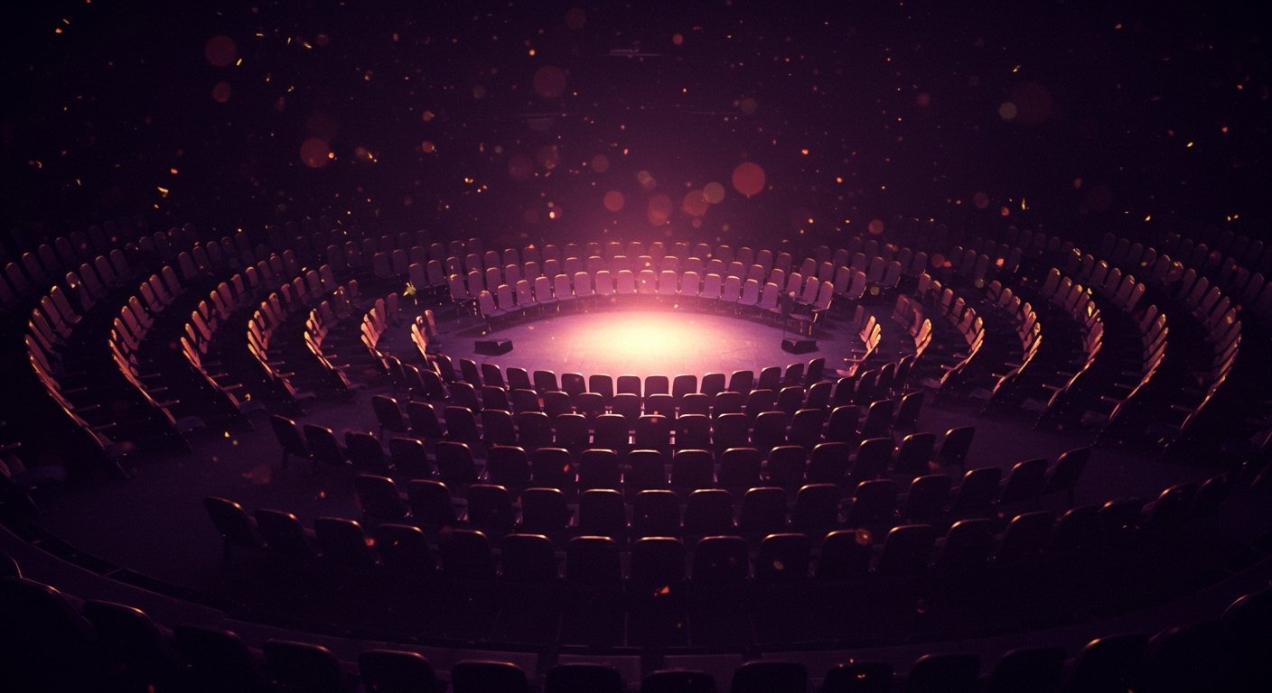 3 Steps to Assigned Seating in Performing Arts That Sell