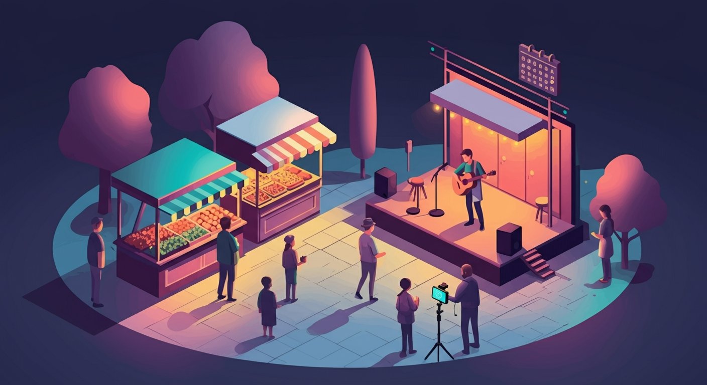 Top 2 Community Event Ideas That Boost Attendance Year-Round