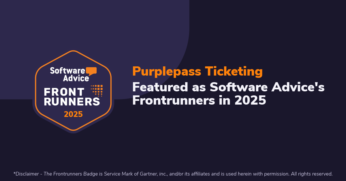 SA- Purple Ticketing