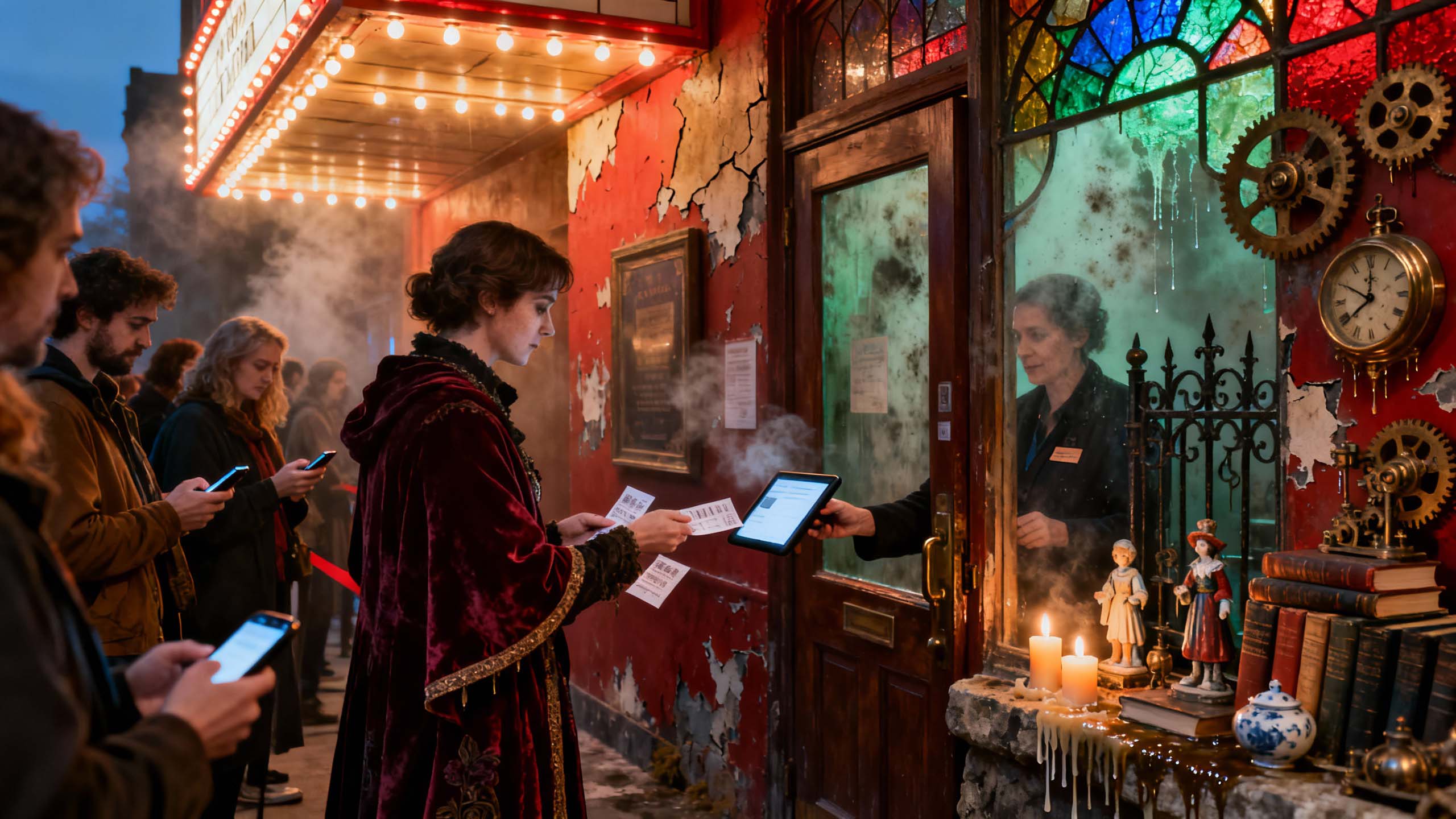 A Practical Guide to Selling Tickets at the Door Without Killing Online Sales