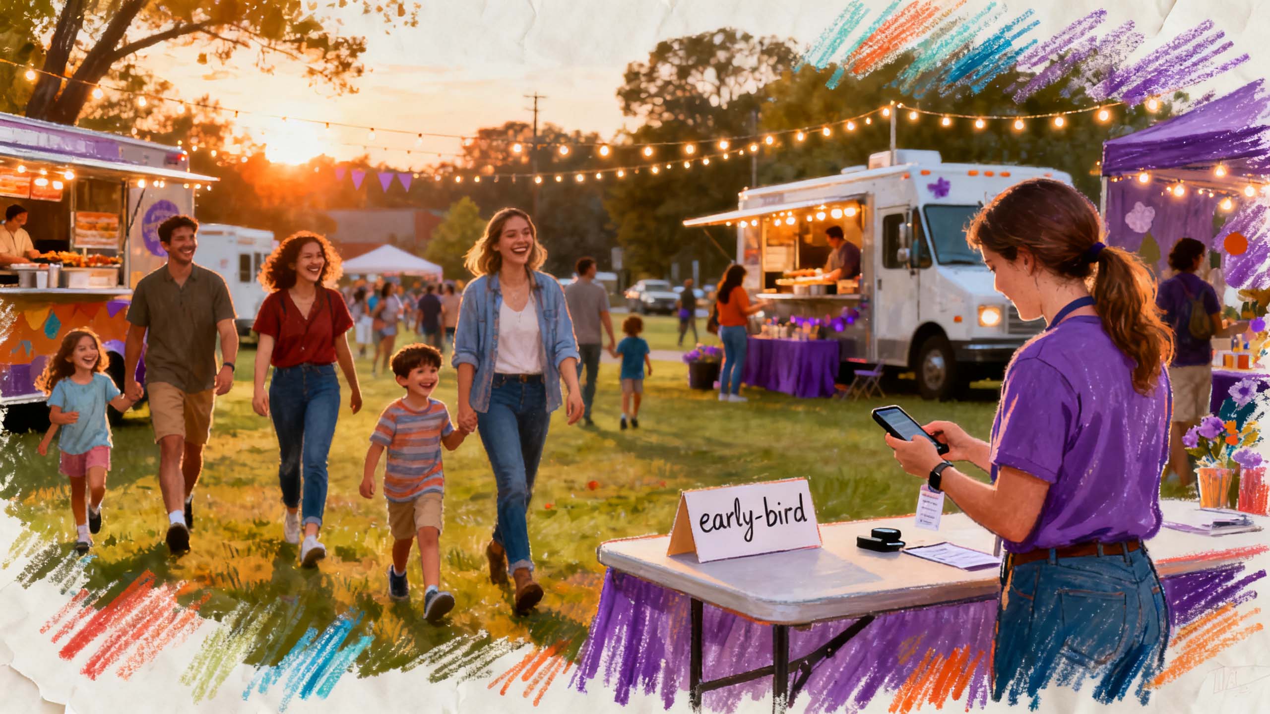 Why Most Community Events Undersell