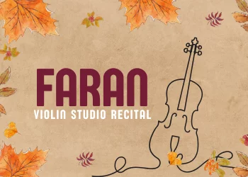 Faran Violin Studio Recital