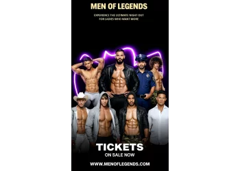 Men of Legends