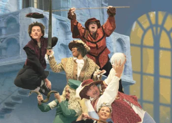 The Complete Works of William Shakespeare (abridged)