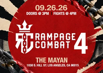Rampage Combat 4