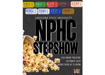LSU Homecoming Step Show