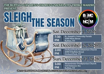 Sleigh the Season [DEC 12]