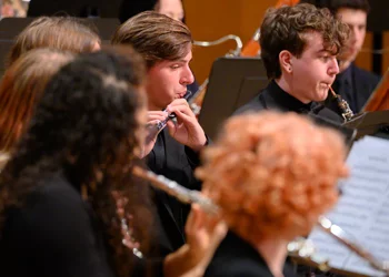 LSU Symphonic Winds Concert
