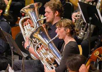 LSU Wind Ensemble Concert