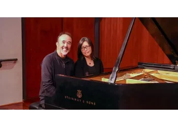 THE FUERZA PIANO DUO