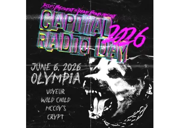 Capital Radio Day 2026 presented by Jesse's Basement and Volume