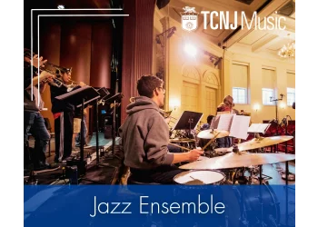 TCNJ Jazz Ensemble | Nov 2026