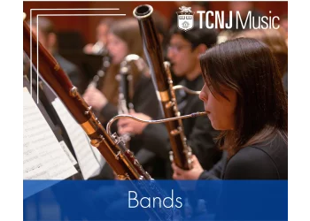 TCNJ Bands | Nov 2026