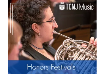 TCNJ Honors Festival Concert