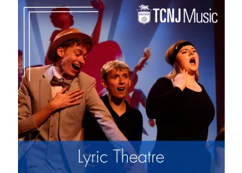 TCNJ Lyric Theater | Apr 2027