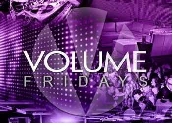 Fridays at Volume Nightclub