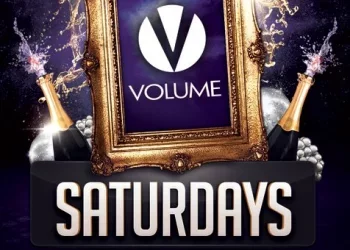 Saturdays at Volume Nightclub
