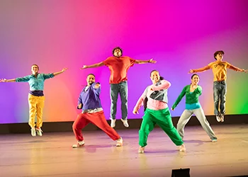Groovy Nights: Culture, Movement, Revolution