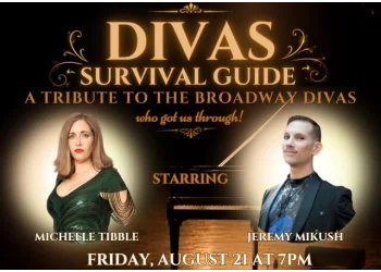 Disaster Management Divas Divas Survival Guide: A Tribute to the Broadway Diva's who got us ...