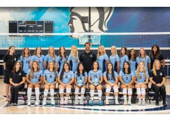 MiraCosta College Volleyball vs Southwestern College