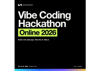 InfiniSynapse Vibe Coding Hackathon 2026