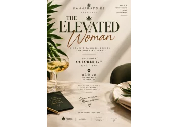 The Elevated Woman
