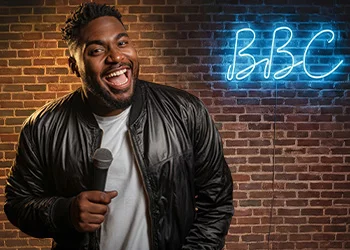 Big Black Comedy Show