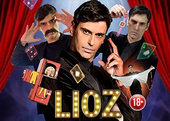LIOZ Comedy Magic Parody