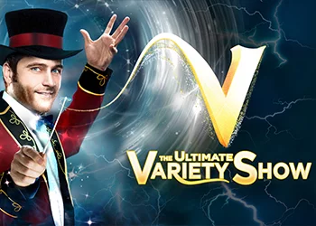 V - The Ultimate Variety Show at the V Theater