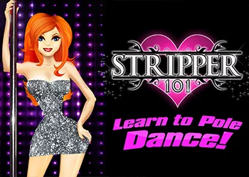 Stripper 101 - Learn How to Pole Dance