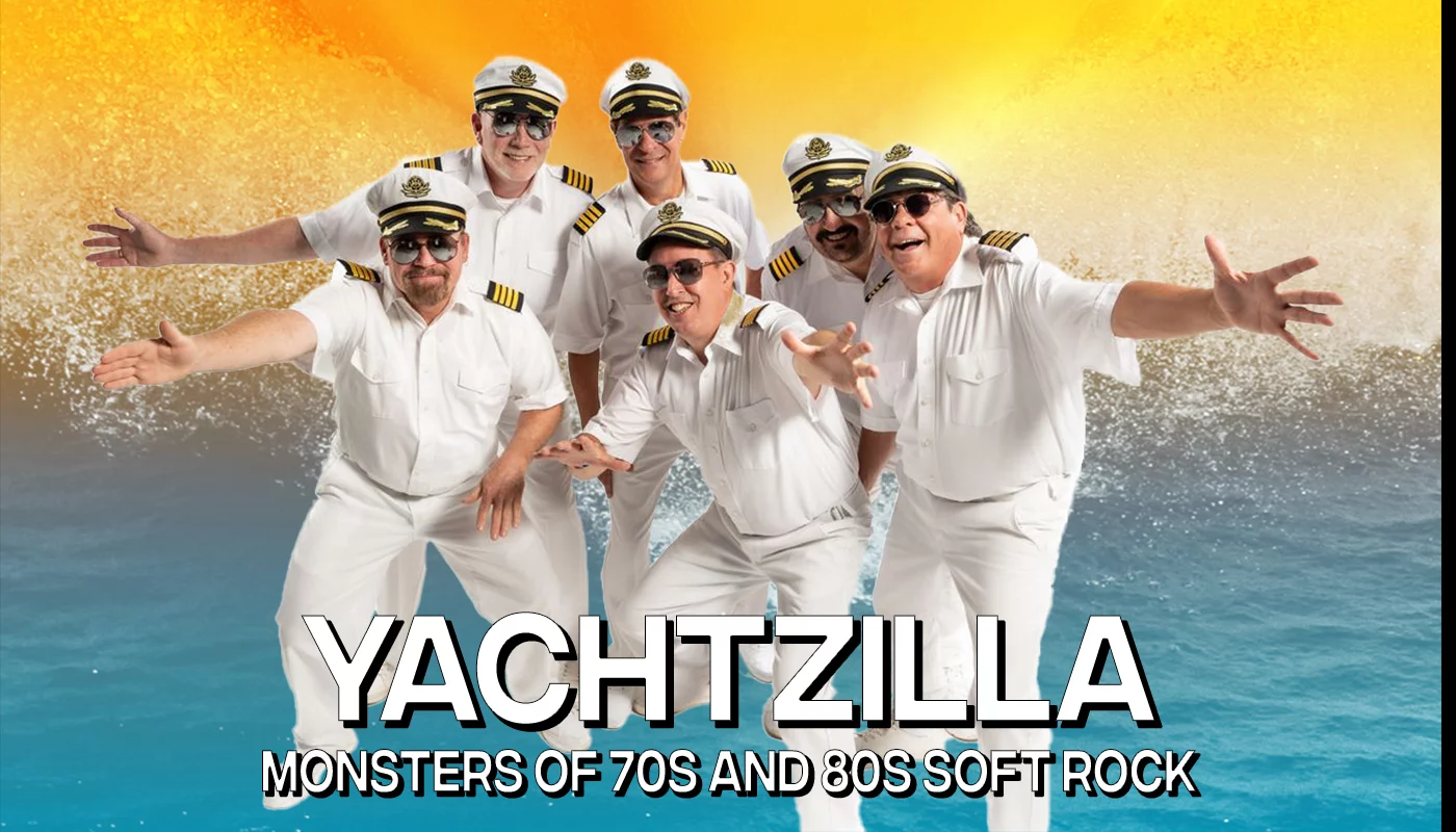 COCOPAH - YACHTZILLA - The Monsters of Soft Rock, Starts on Friday