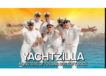 COCOPAH - YACHTZILLA - The Monsters of Soft Rock, Starts on Friday