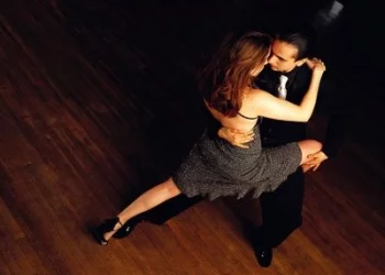 Argentine Tango Classes NYC at Dance Fever Studios