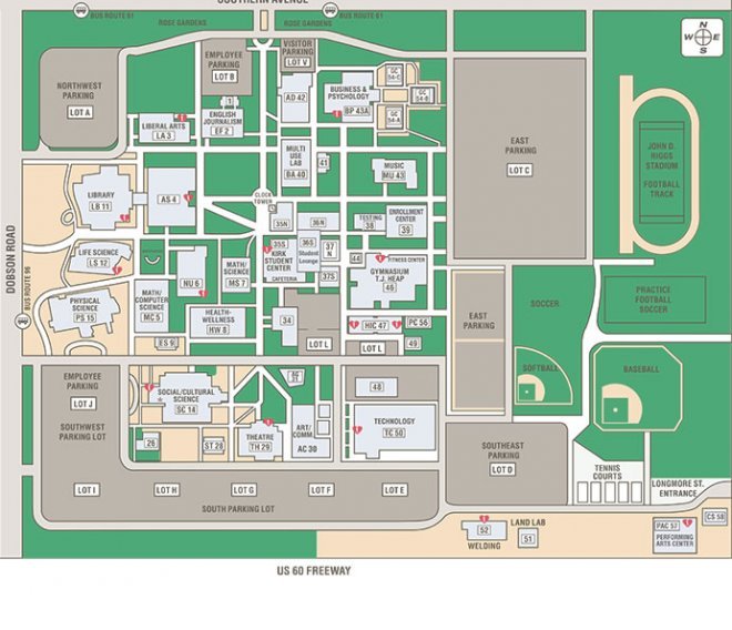 Mesa Community College Map Spring Dance Class Showcase 2022 By Mesa Community College On May 6, 2022  In Mesa, Az - Purplepass