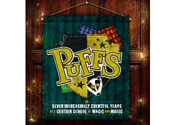 Puffs - Or Seven Increasingly Eventful Years at a Certain School of Magic and Magic