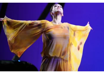 Fall Dance Concert: Spiral Memories