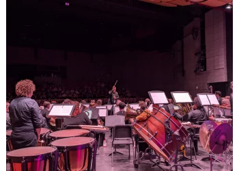 MCC Bands Concert with ASU Wind Ensemble