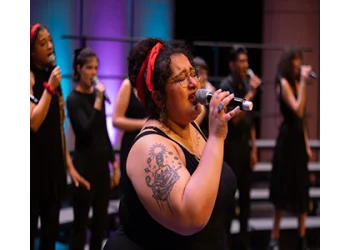 Voice Studio Recital
