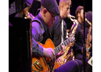 Fusion Jazz Band Concert