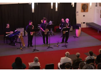 Chamber Ensemble Concert - LOBBY