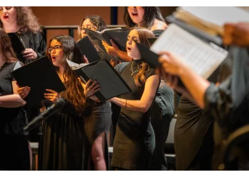 Choir & Vocal Jazz Ensemble
