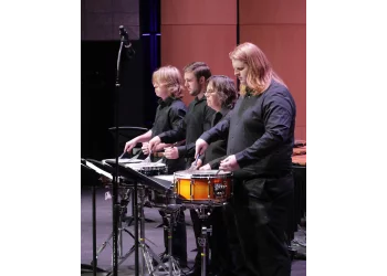 Percussion Showcase Concert - FREE