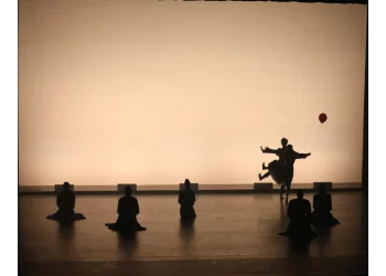 Studio Works: An Informal Evening of Dance